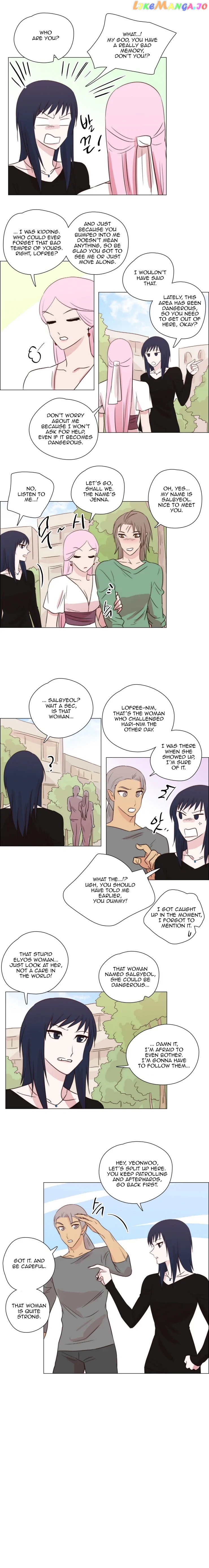 Miss Angel and Miss Devil chapter 203 - page 3