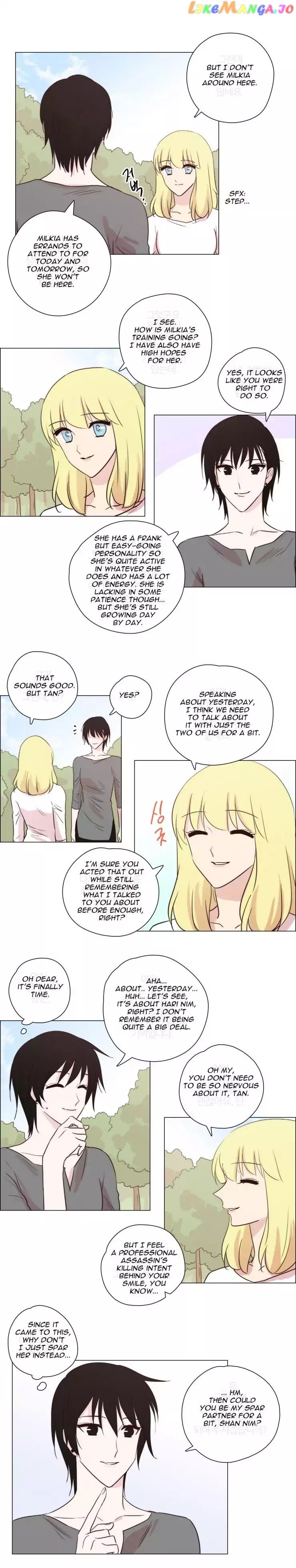 Miss Angel and Miss Devil chapter 114 - page 6