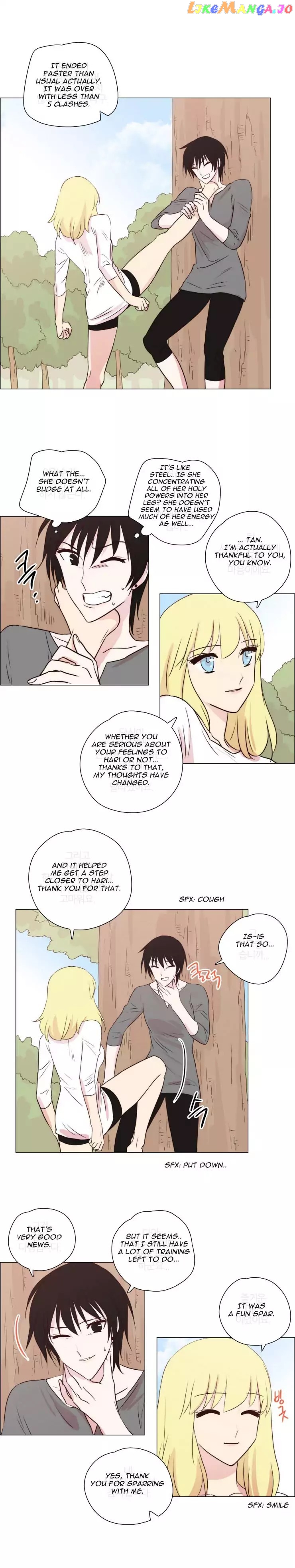 Miss Angel and Miss Devil chapter 114 - page 9
