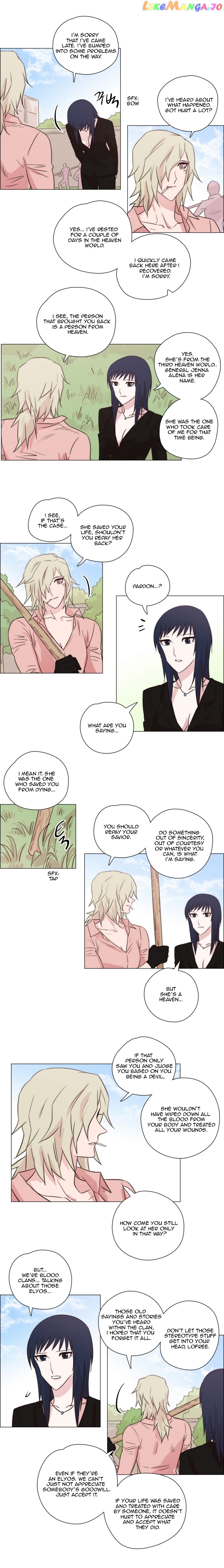 Miss Angel and Miss Devil chapter 160 - page 6