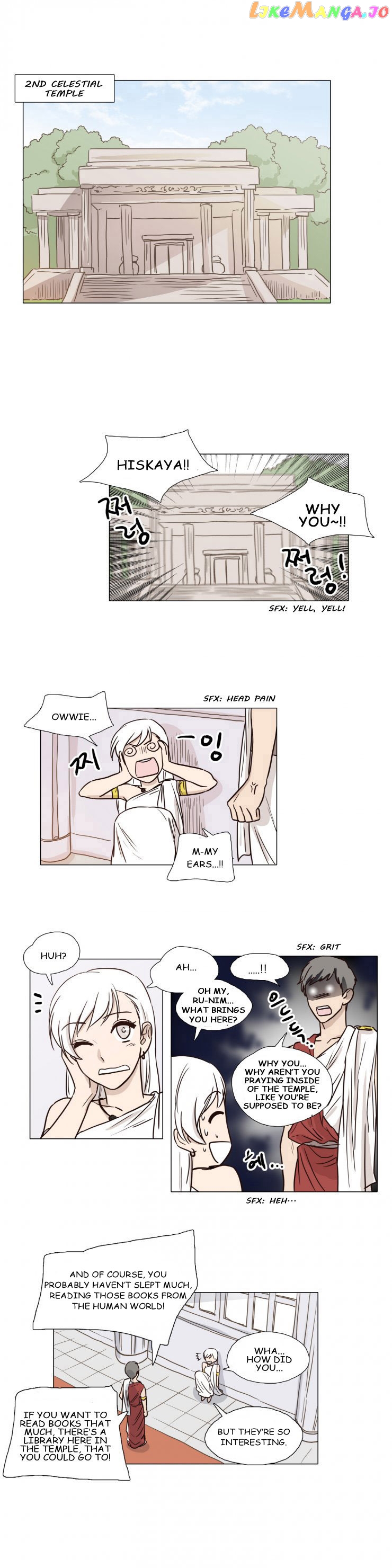 Miss Angel and Miss Devil chapter 0.5 - page 3