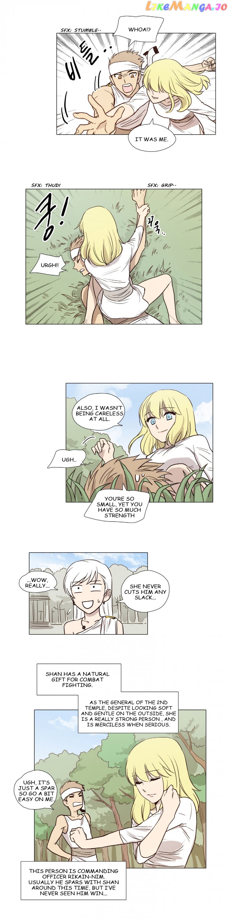 Miss Angel and Miss Devil chapter 0.5 - page 7