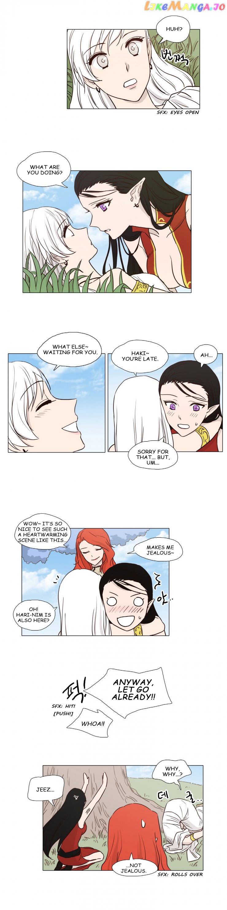Miss Angel and Miss Devil chapter 0.5 - page 9