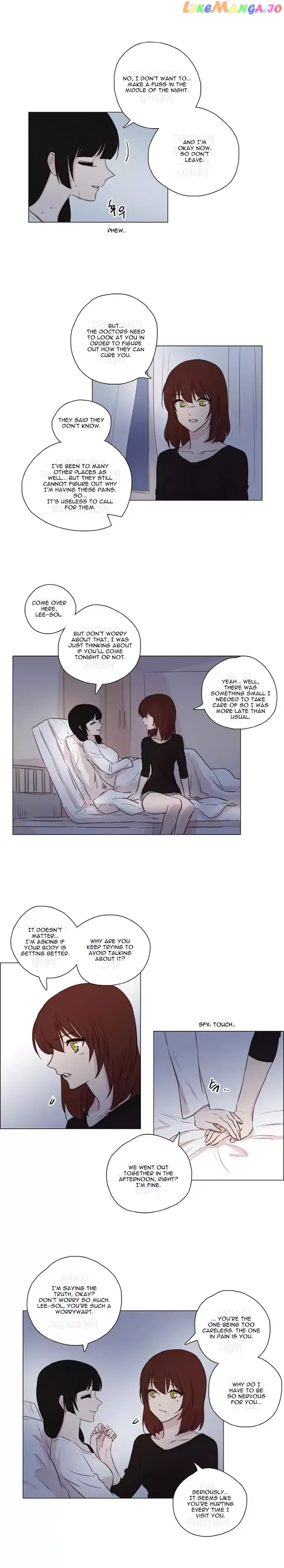 Miss Angel and Miss Devil chapter 60 - page 3