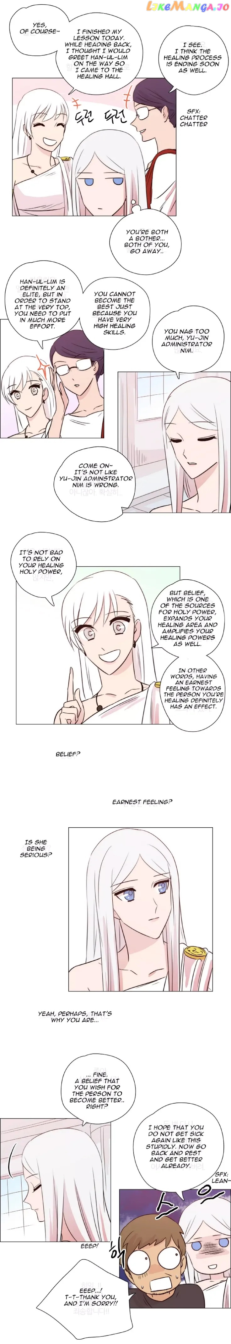 Miss Angel and Miss Devil chapter 115 - page 3