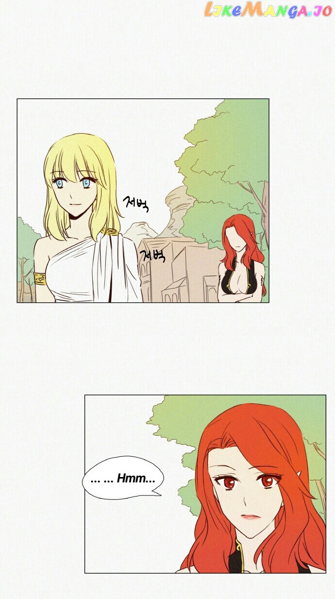 Miss Angel and Miss Devil chapter 0.6 - page 1