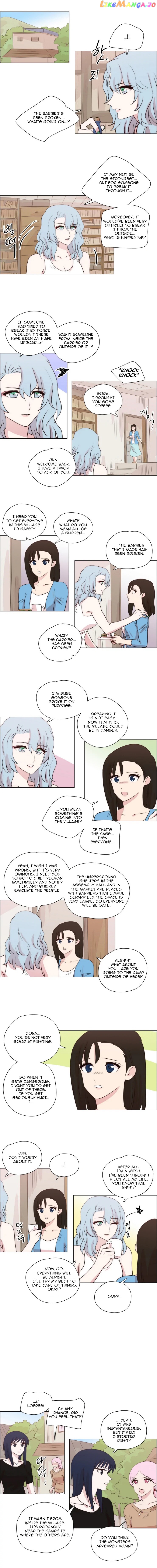 Miss Angel and Miss Devil chapter 252 - page 3