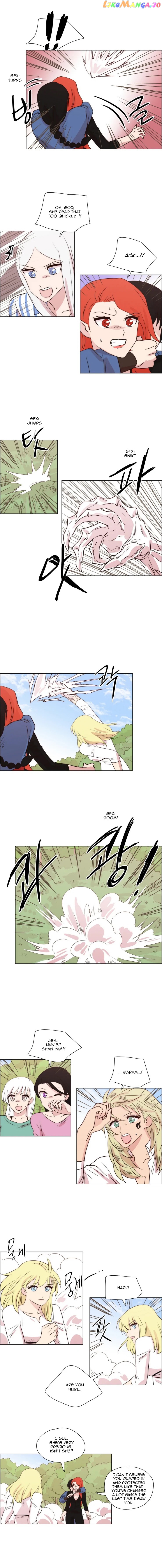 Miss Angel and Miss Devil chapter 252 - page 6