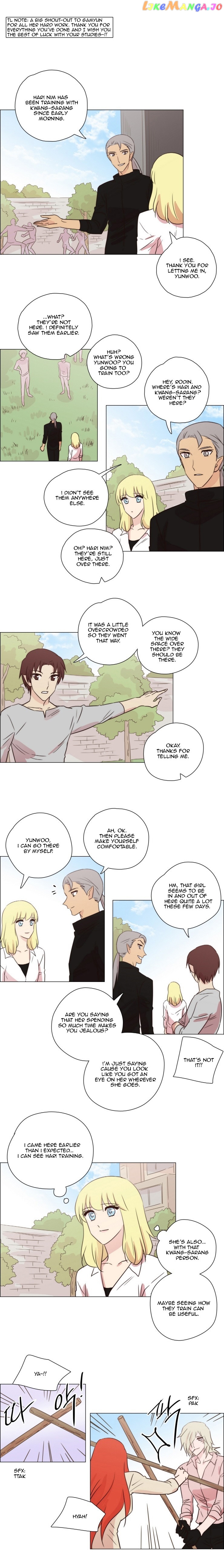 Miss Angel and Miss Devil chapter 161 - page 2