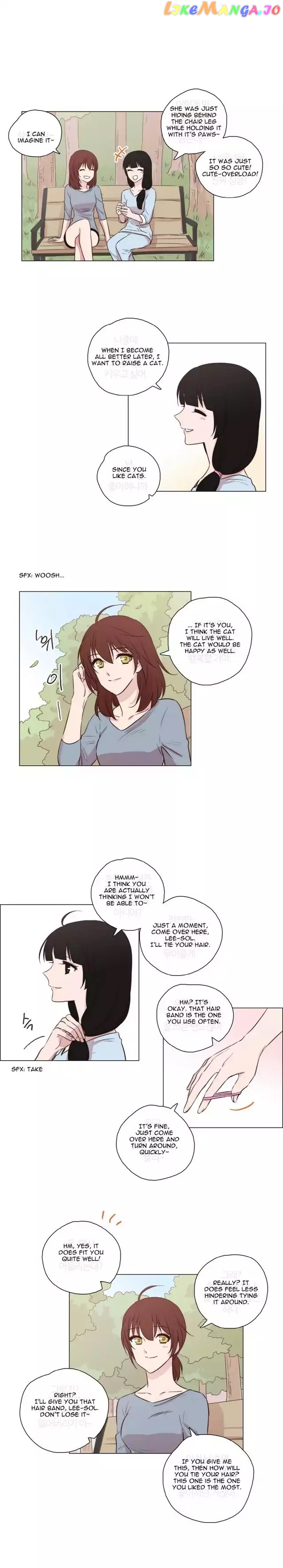 Miss Angel and Miss Devil chapter 61 - page 10