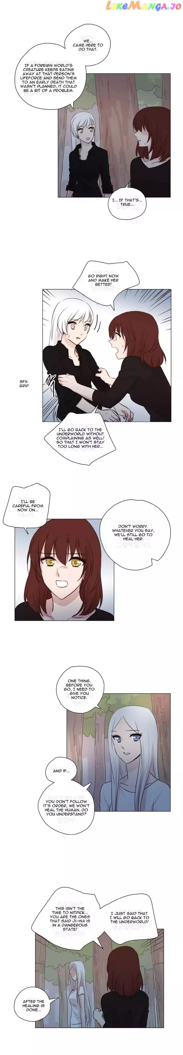 Miss Angel and Miss Devil chapter 61 - page 4
