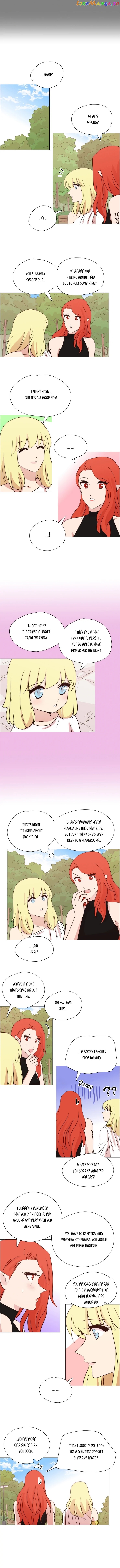 Miss Angel and Miss Devil chapter 318 - page 4