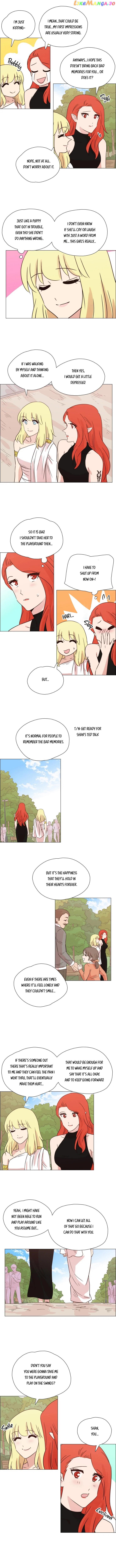 Miss Angel and Miss Devil chapter 318 - page 5