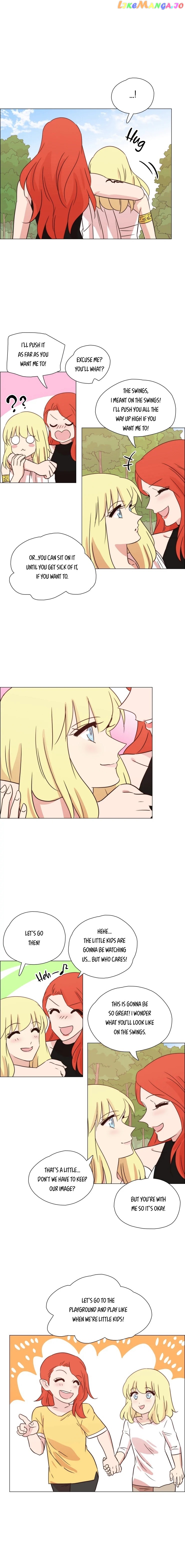 Miss Angel and Miss Devil chapter 318 - page 6