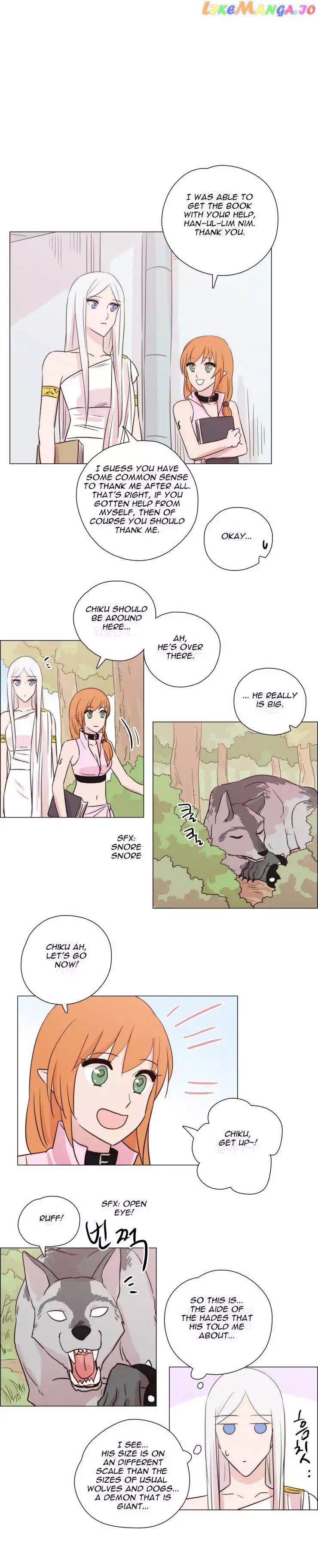 Miss Angel and Miss Devil chapter 116 - page 3