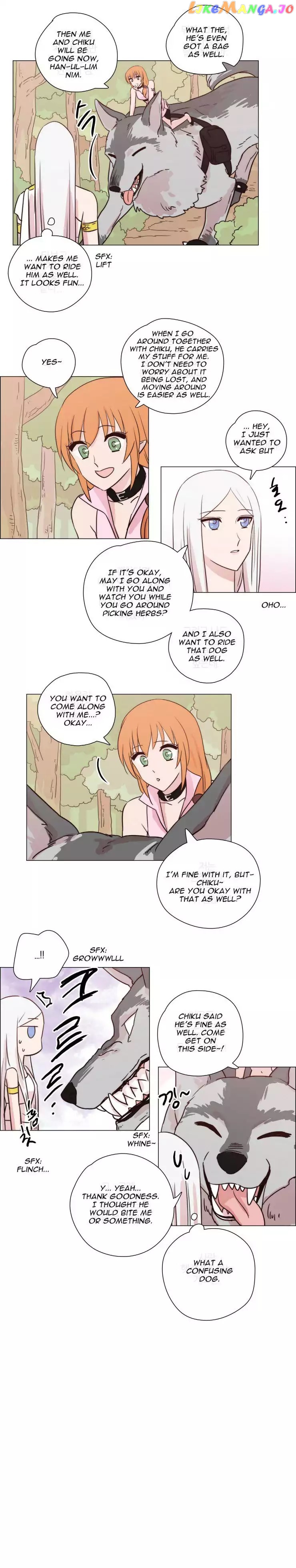 Miss Angel and Miss Devil chapter 116 - page 4