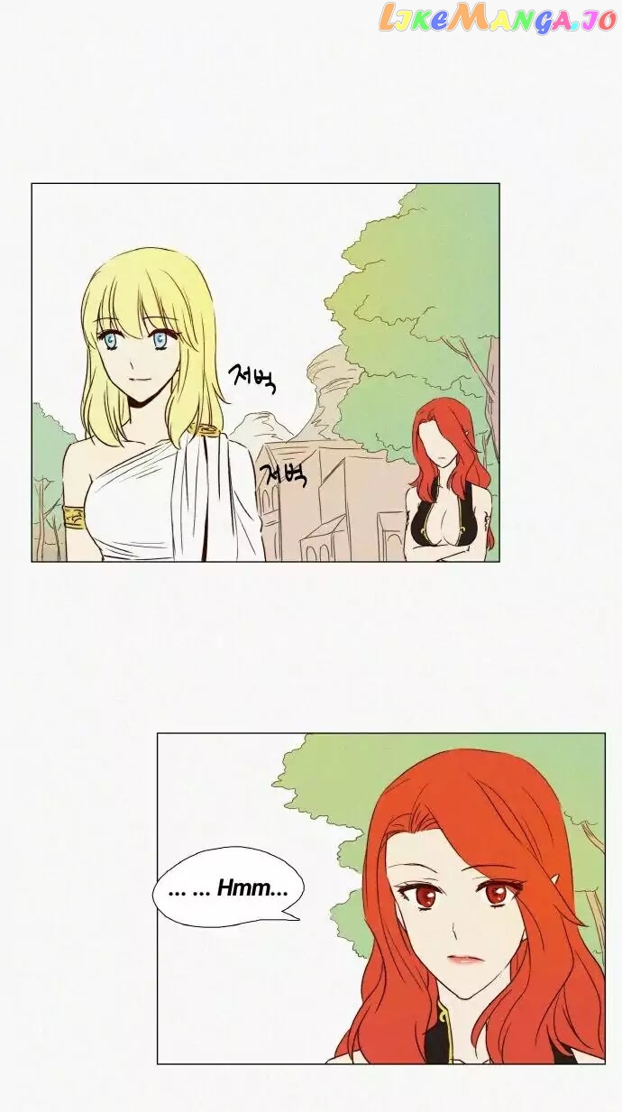 Miss Angel and Miss Devil chapter 1 - page 1