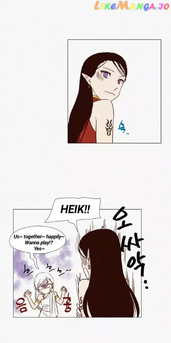 Miss Angel and Miss Devil chapter 1 - page 5