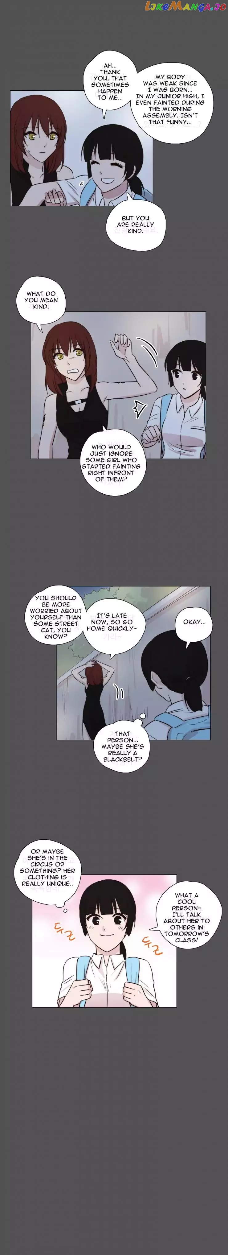 Miss Angel and Miss Devil chapter 62 - page 12