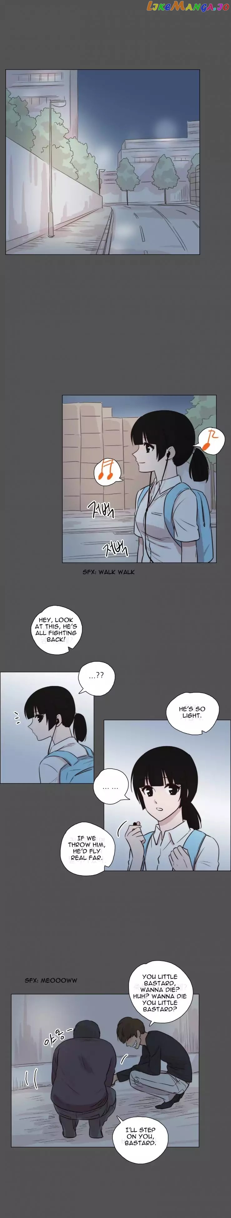 Miss Angel and Miss Devil chapter 62 - page 4