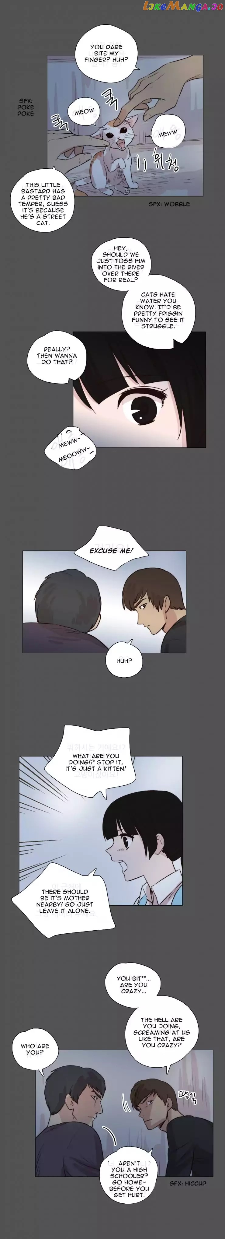 Miss Angel and Miss Devil chapter 62 - page 5