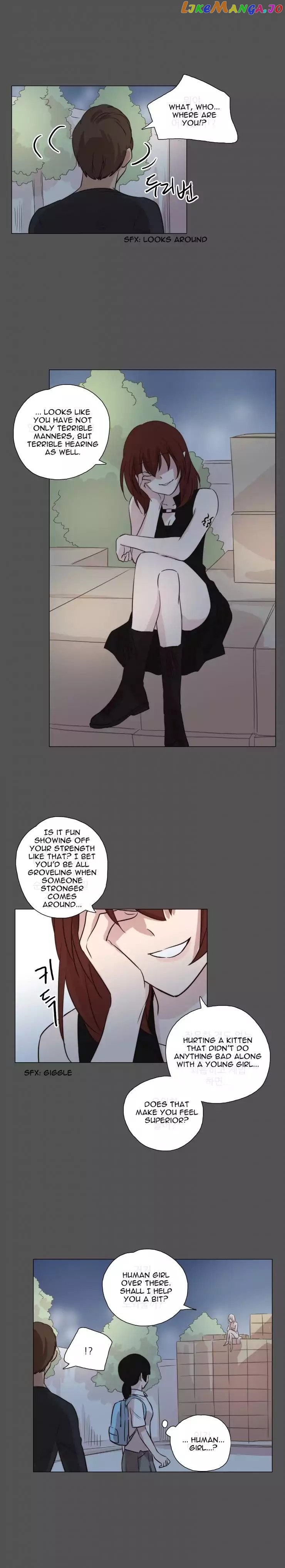 Miss Angel and Miss Devil chapter 62 - page 7