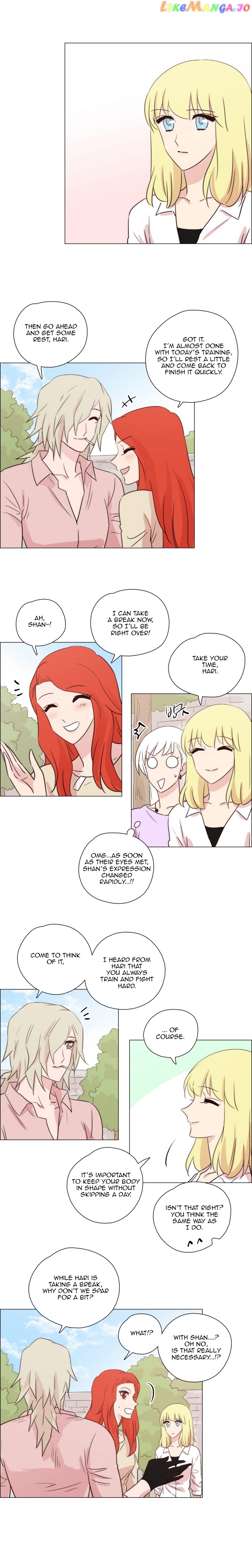 Miss Angel and Miss Devil chapter 162 - page 2