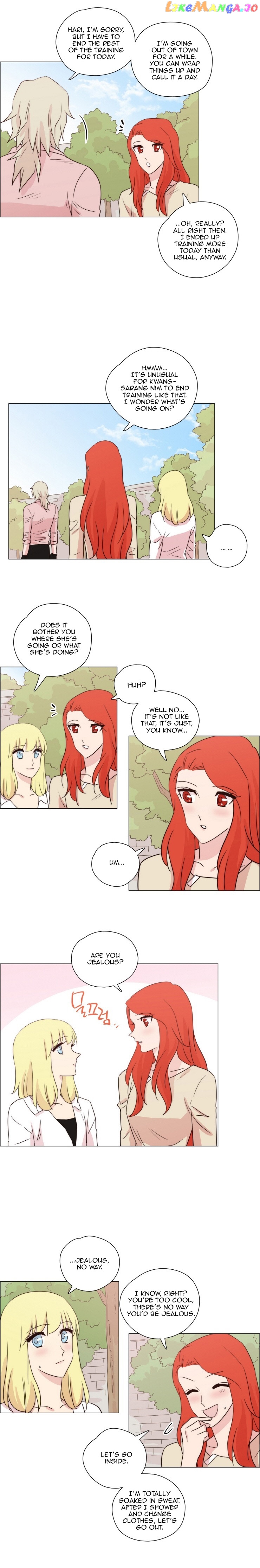 Miss Angel and Miss Devil chapter 162 - page 4