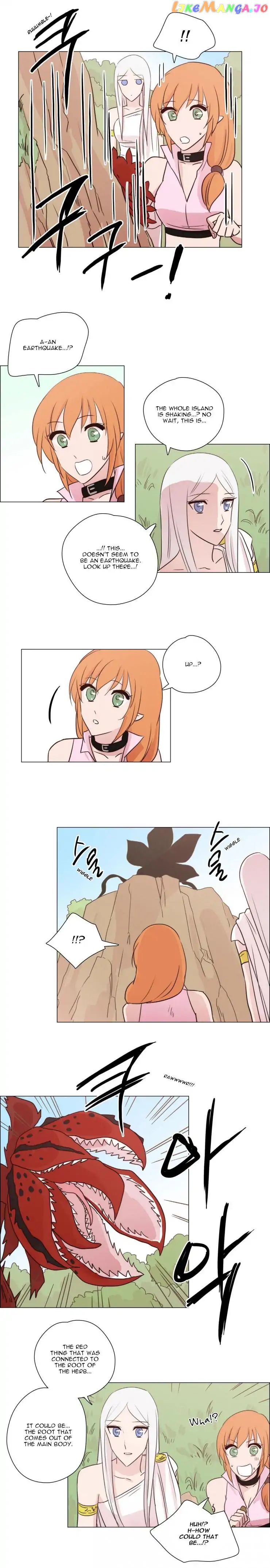 Miss Angel and Miss Devil chapter 117 - page 3