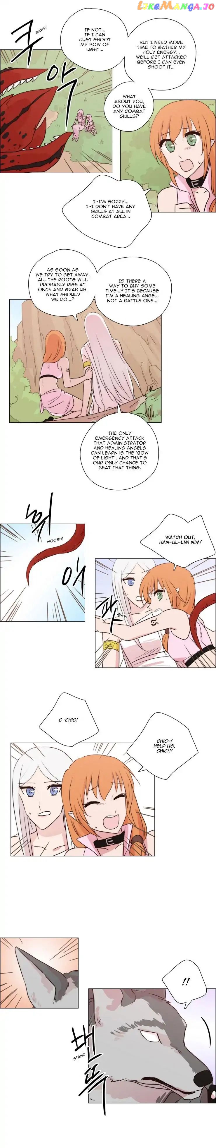 Miss Angel and Miss Devil chapter 117 - page 5