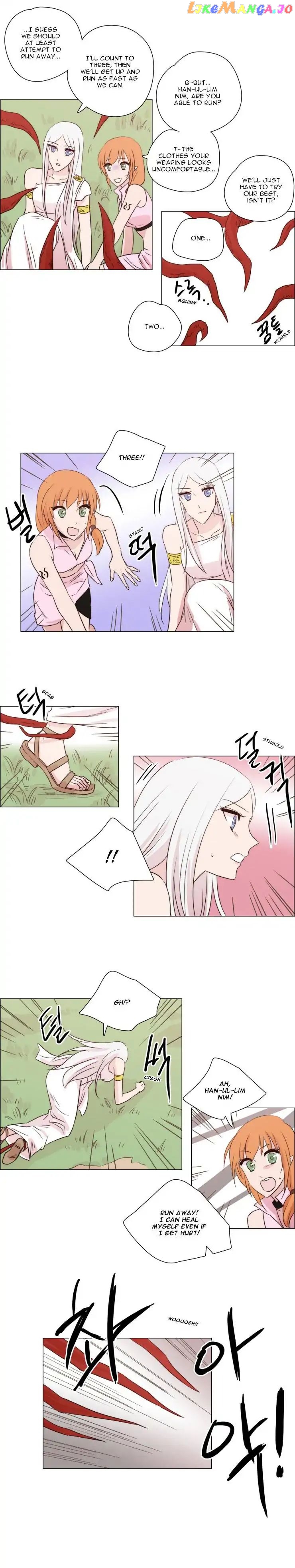 Miss Angel and Miss Devil chapter 117 - page 6