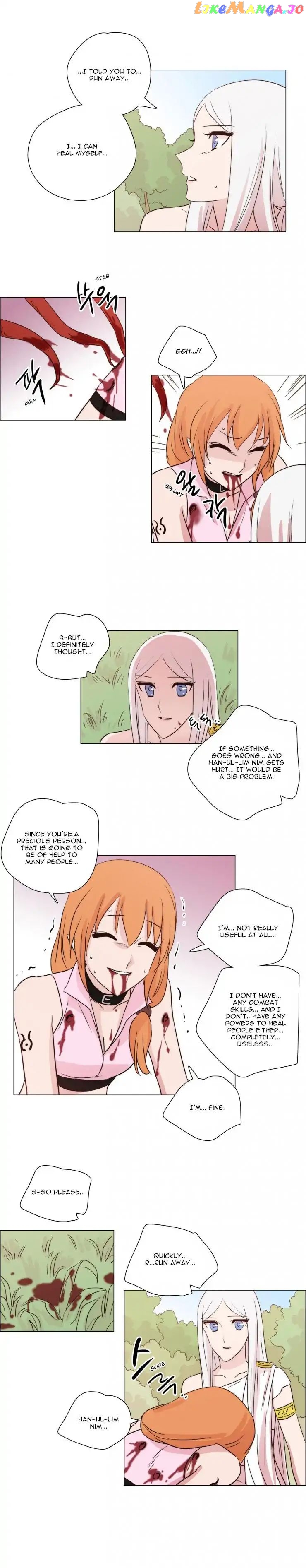 Miss Angel and Miss Devil chapter 117 - page 8