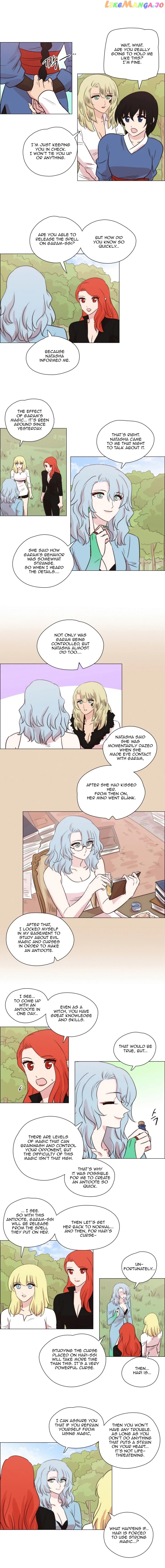 Miss Angel and Miss Devil chapter 254 - page 3