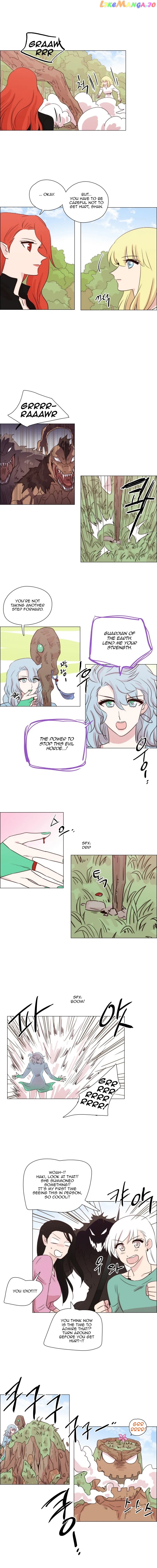 Miss Angel and Miss Devil chapter 254 - page 6