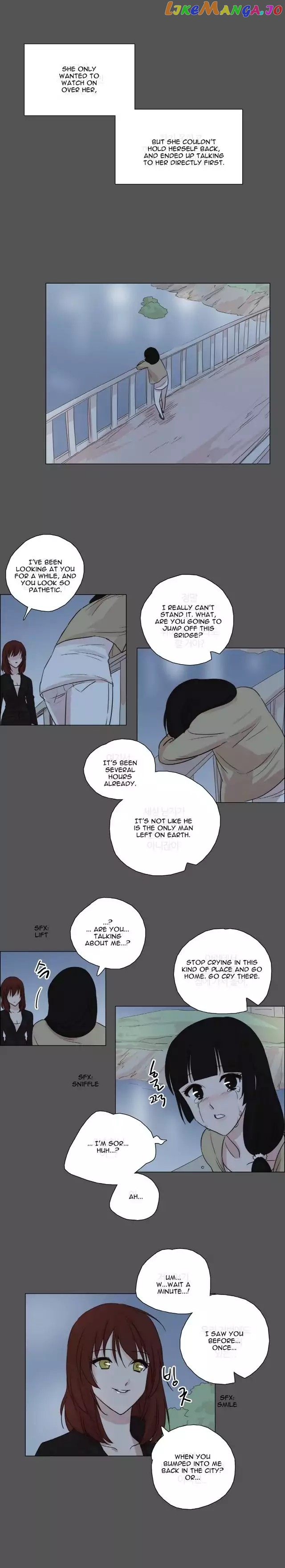 Miss Angel and Miss Devil chapter 63 - page 5