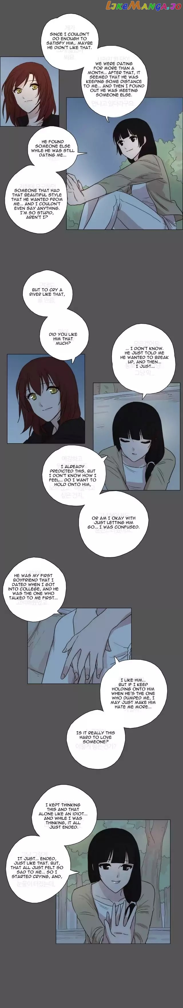 Miss Angel and Miss Devil chapter 63 - page 7