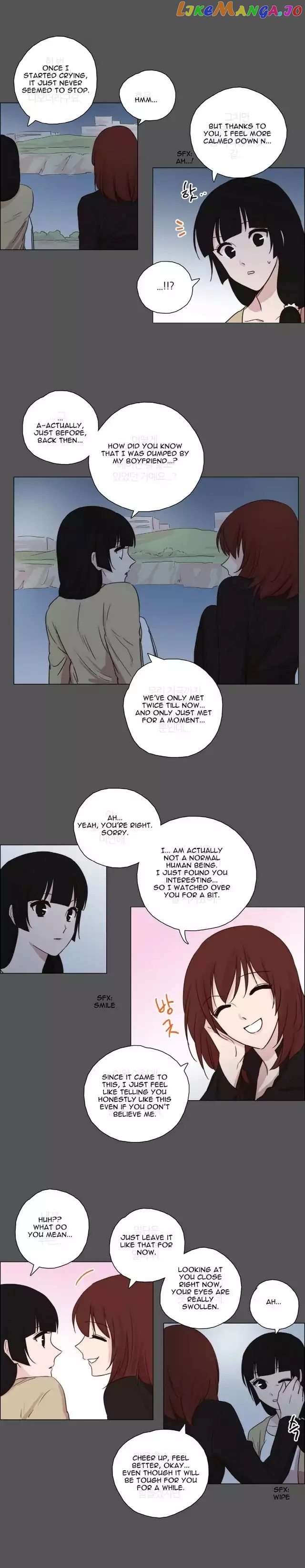 Miss Angel and Miss Devil chapter 63 - page 8