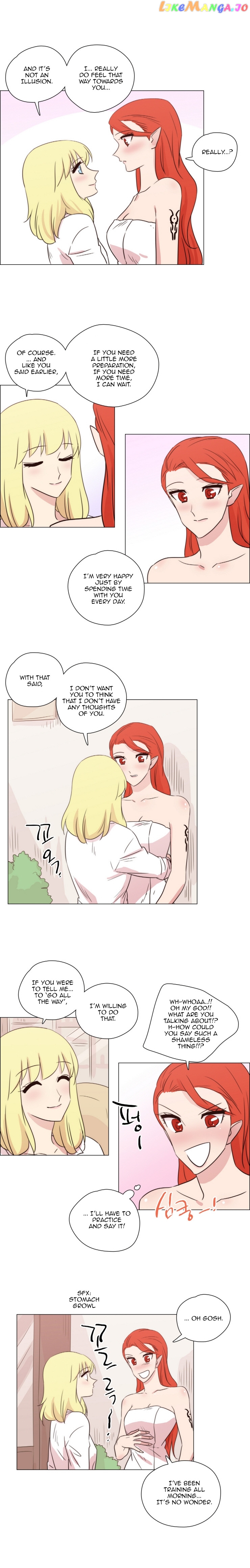 Miss Angel and Miss Devil chapter 163 - page 7