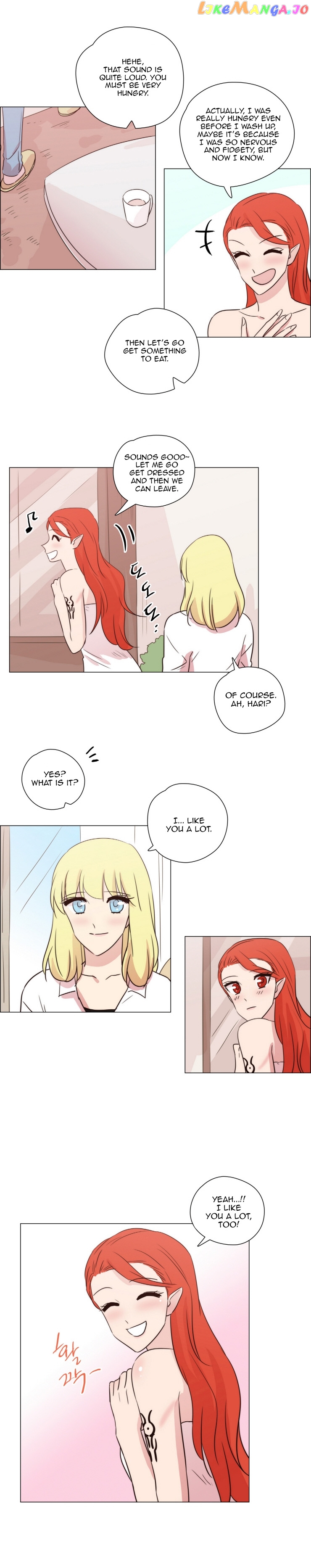 Miss Angel and Miss Devil chapter 163 - page 8
