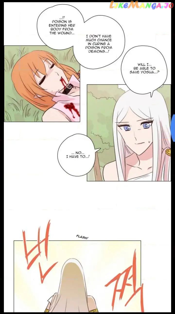 Miss Angel and Miss Devil chapter 118 - page 10