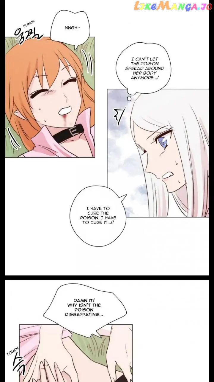 Miss Angel and Miss Devil chapter 118 - page 14