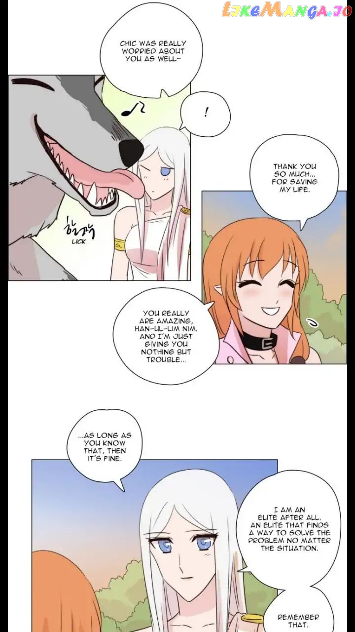 Miss Angel and Miss Devil chapter 118 - page 24