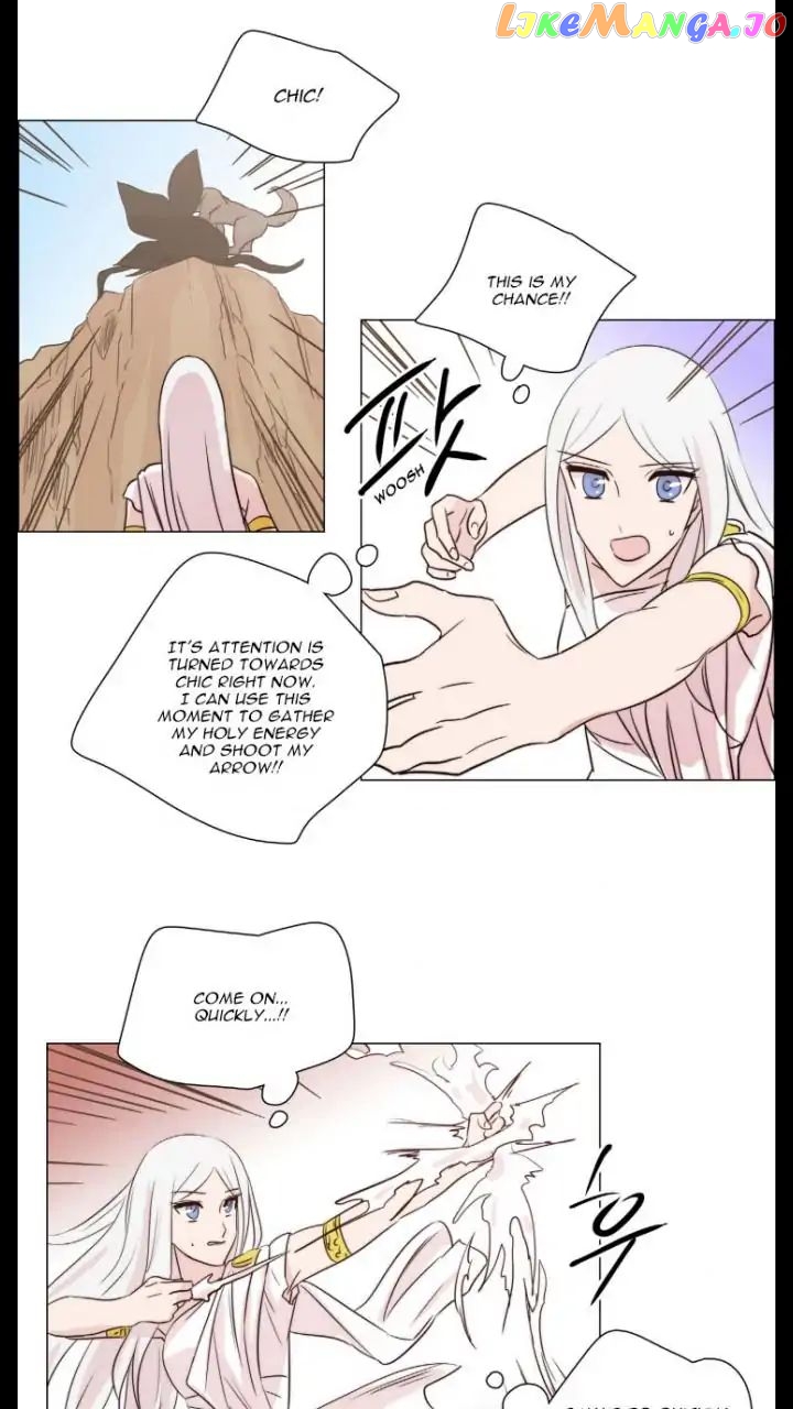 Miss Angel and Miss Devil chapter 118 - page 4