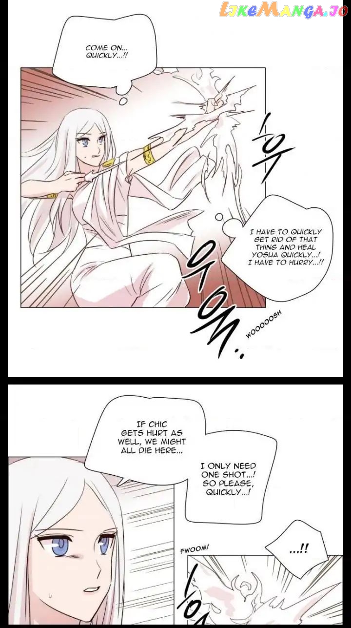 Miss Angel and Miss Devil chapter 118 - page 5