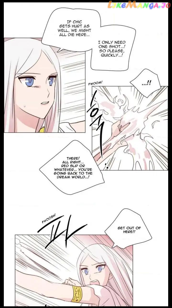 Miss Angel and Miss Devil chapter 118 - page 6