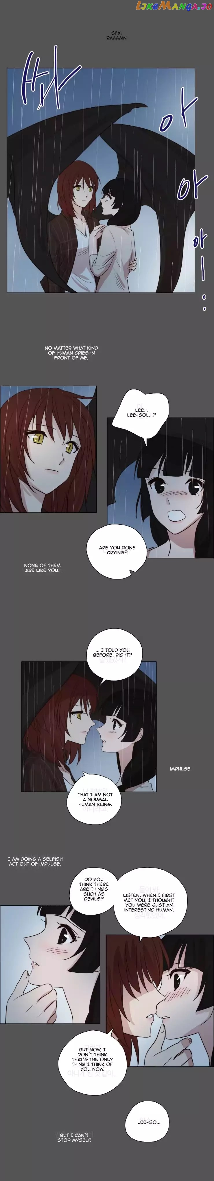 Miss Angel and Miss Devil chapter 64 - page 11