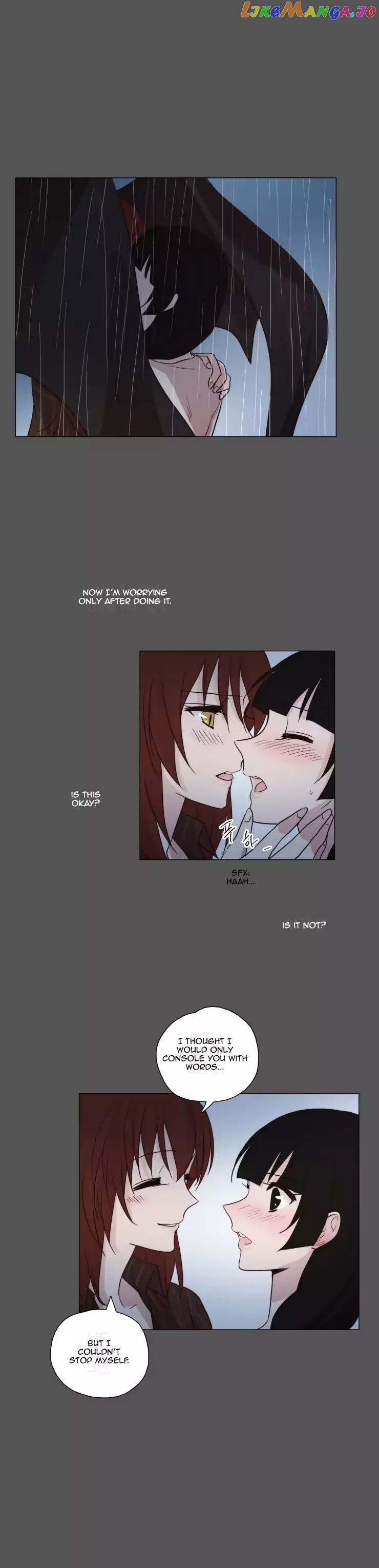 Miss Angel and Miss Devil chapter 64 - page 12
