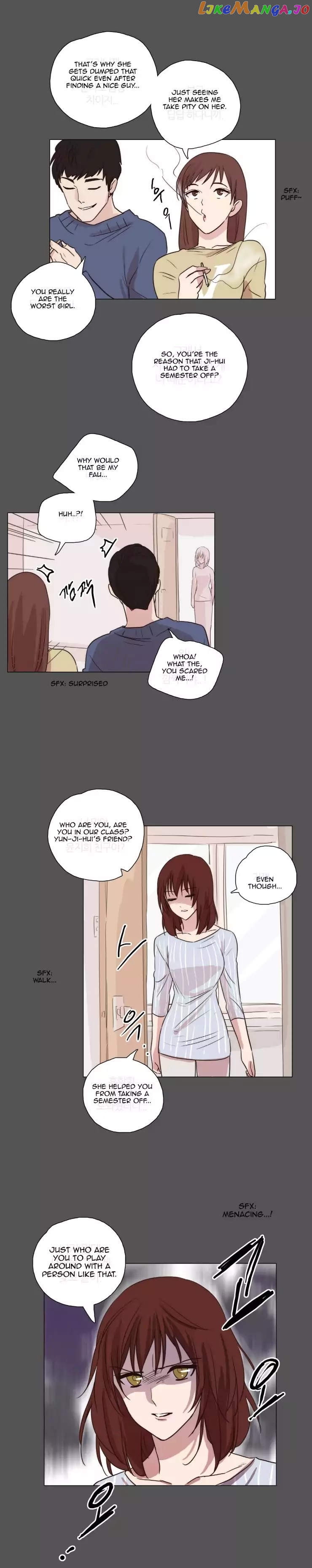 Miss Angel and Miss Devil chapter 64 - page 5