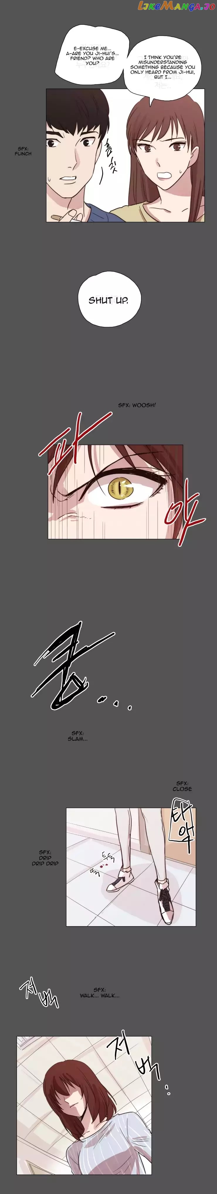 Miss Angel and Miss Devil chapter 64 - page 6