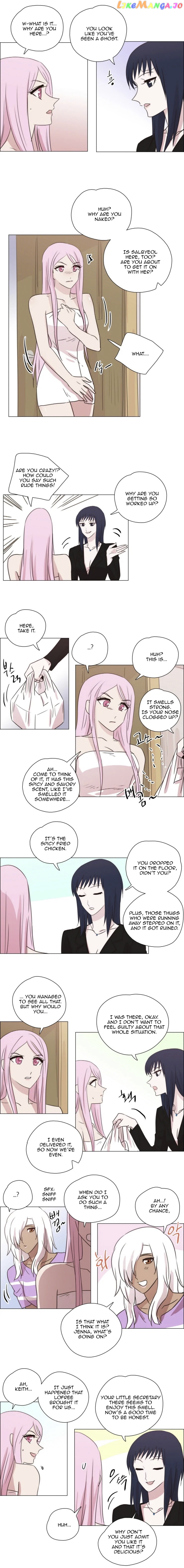 Miss Angel and Miss Devil chapter 207 - page 2
